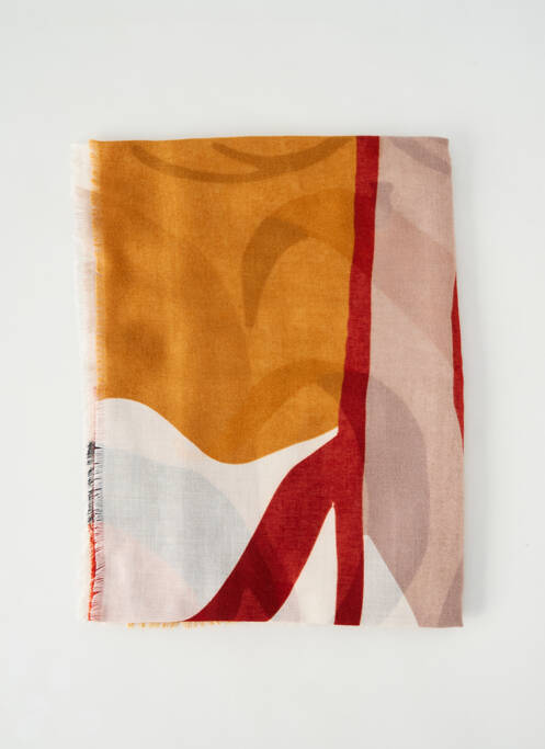 Echarpe rouge TIFFOSI pour femme