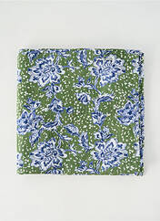 Foulard vert KAPORAL pour femme seconde vue