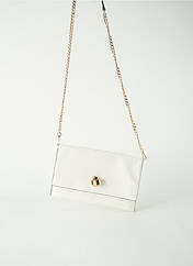 Sac blanc MORGAN pour femme seconde vue