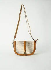 Sac marron INES DELAURE pour femme seconde vue