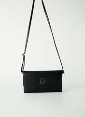 Sac noir TOM & EVA pour femme seconde vue