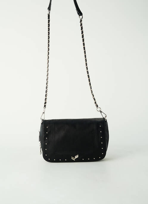 Sac noir KAPORAL pour femme