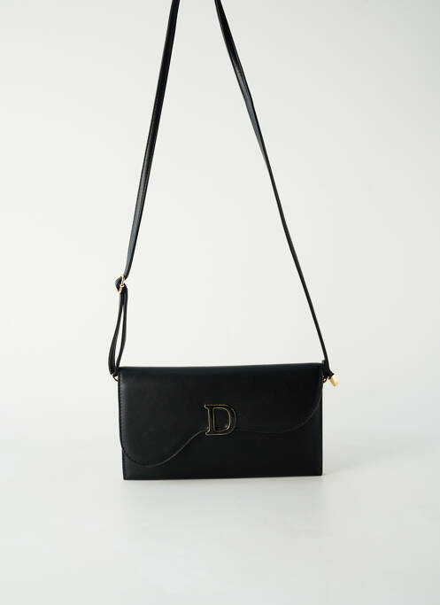 Sac noir TOM & EVA pour femme