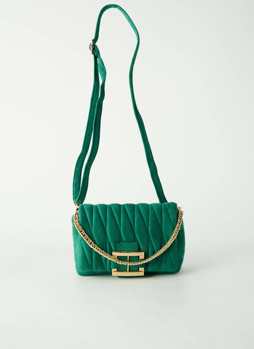 Sac vert MORGAN pour femme