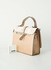 Sac beige INES DELAURE pour femme seconde vue