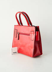 Sac rouge INES DELAURE pour femme seconde vue