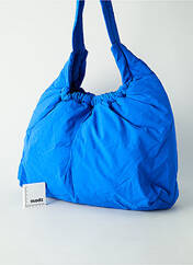 Sac bleu MORGAN pour femme seconde vue