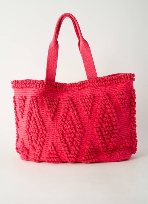Sac rose MOLLY BRACKEN pour femme