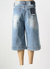 Pantacourt bleu TOXIK3 pour femme seconde vue