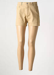 Short beige MUSY MUSE pour femme seconde vue