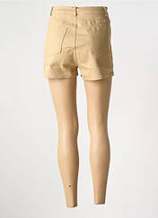 Short beige MUSY MUSE pour femme seconde vue