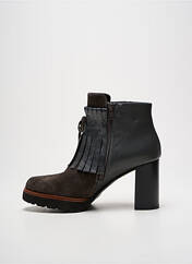 Bottines/Boots gris GADEA pour femme seconde vue