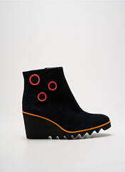 Bottines/Boots noir AZUREE pour femme seconde vue