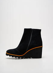 Bottines/Boots noir AZUREE pour femme seconde vue