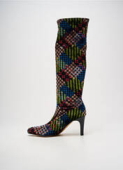 Bottes noir AZUREE pour femme seconde vue