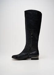 Bottes noir COULEUR POURPRE pour femme seconde vue