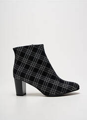 Bottines/Boots noir AZUREE pour femme seconde vue