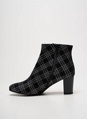 Bottines/Boots noir AZUREE pour femme seconde vue