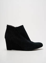 Bottines/Boots noir UNISA pour femme seconde vue