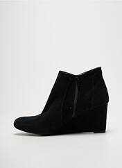 Bottines/Boots noir UNISA pour femme seconde vue