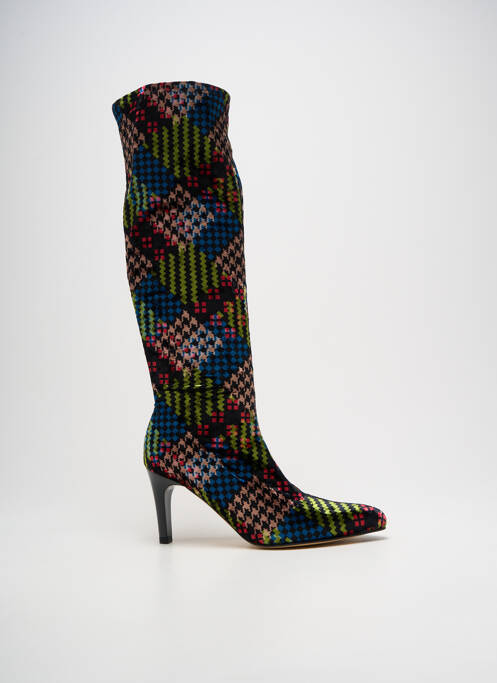 Bottes noir AZUREE pour femme