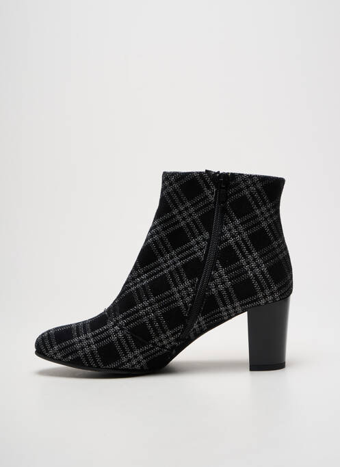 Bottines/Boots noir AZUREE femme