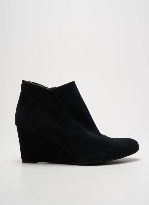 Bottines/Boots noir UNISA pour femme
