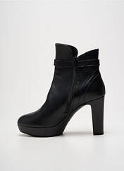 Bottines/Boots noir UNISA pour femme seconde vue