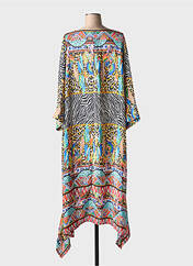 Robe longue noir ANTICA SARTORIA pour femme seconde vue