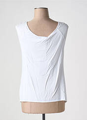 Top blanc ELISA CAVALETTI pour femme seconde vue