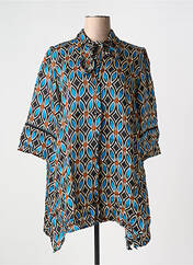 Tunique manches longues noir JEAN MARC PHILIPPE pour femme seconde vue