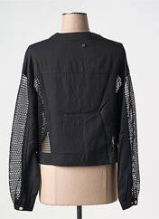 Veste casual noir LOLA CASADEMUNT pour femme seconde vue