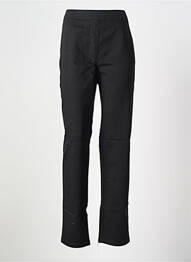 Jegging tissage denim taille normale noir TONI femme