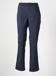 Jegging tissage denim taille normale bleu TONI femme