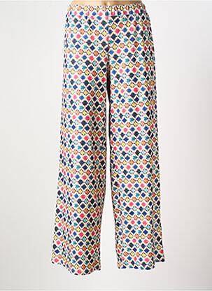 Pantalon large beige REVER MILE pour femme