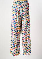 Pantalon large beige REVER MILE pour femme seconde vue