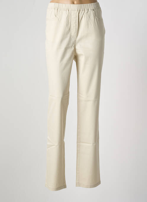 Jegging beige TONI pour femme