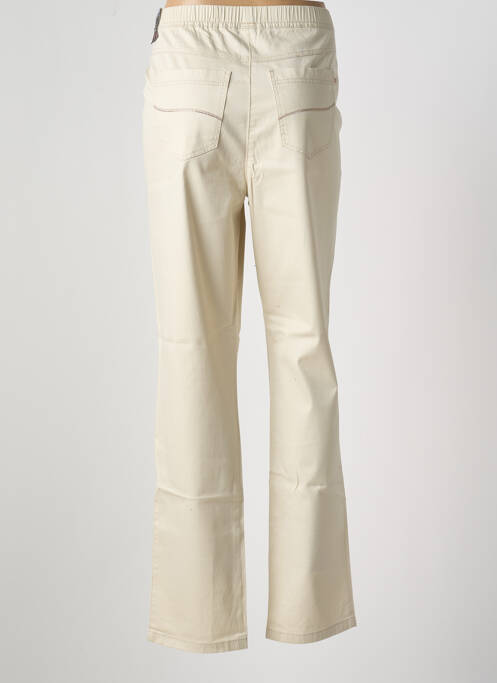 Jegging beige TONI pour femme