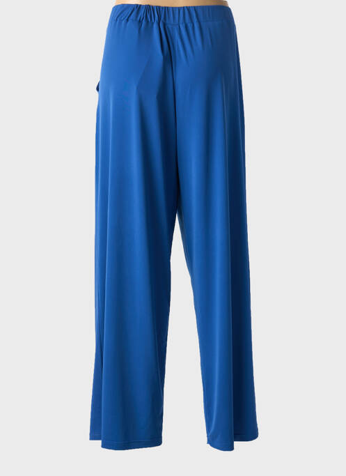 Pantalon large bleu REVER MILE pour femme