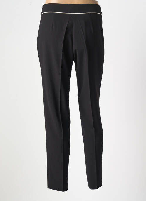 Pantalon slim noir ANDAMIO pour femme