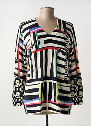 Pull noir JEI'S BY LETIZIA DENARO pour femme