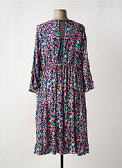 Robe longue bleu JEAN MARC PHILIPPE pour femme seconde vue