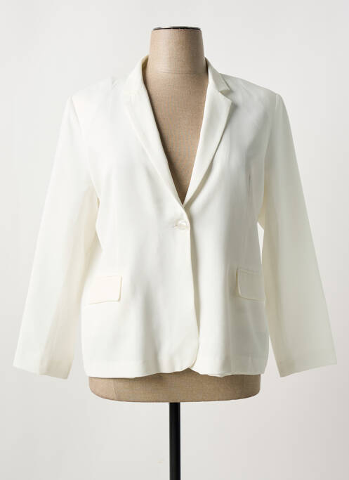 Blazer blanc ANDAMIO pour femme