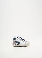 Bottillons blanc BELLAMY pour garçon seconde vue