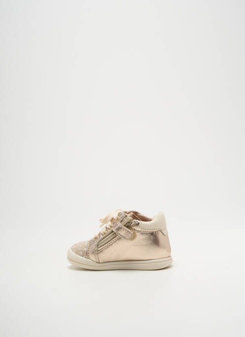 Bottillons or BABYBOTTE pour fille