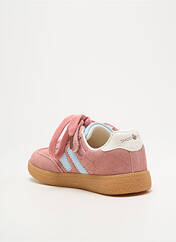 Baskets rose SHOO POM pour fille seconde vue