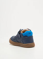 Baskets bleu GBB pour garçon seconde vue