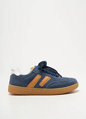 Baskets bleu SHOO POM pour garçon seconde vue