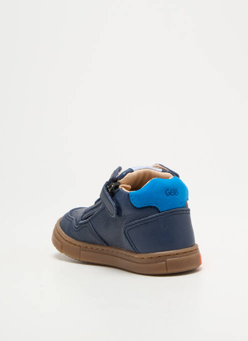 Baskets bleu GBB pour garçon