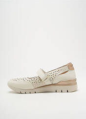 Ballerines beige PIKOLINOS pour femme seconde vue